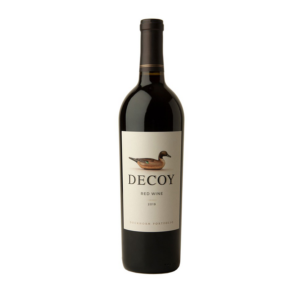 DUCKHORN DECOY CALIFORNIA RED 750ml