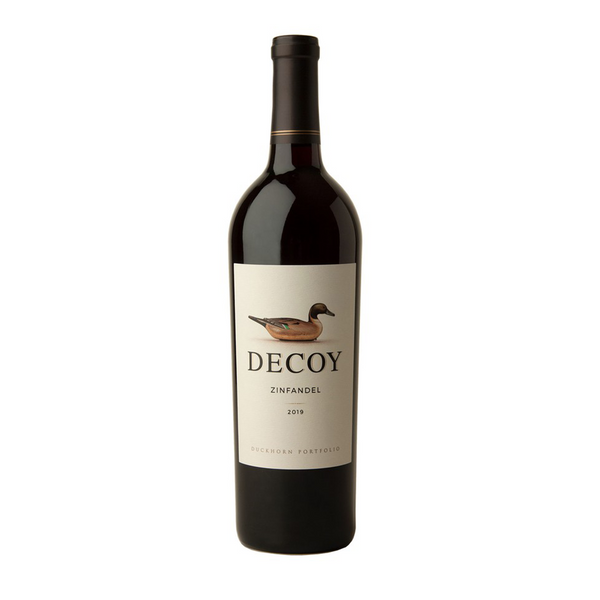 DECOY ZINFANDEL (DUCKHORN) 750ml