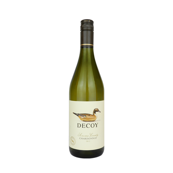 DECOY CHARDONNAY (DUCKHORN) 750ml