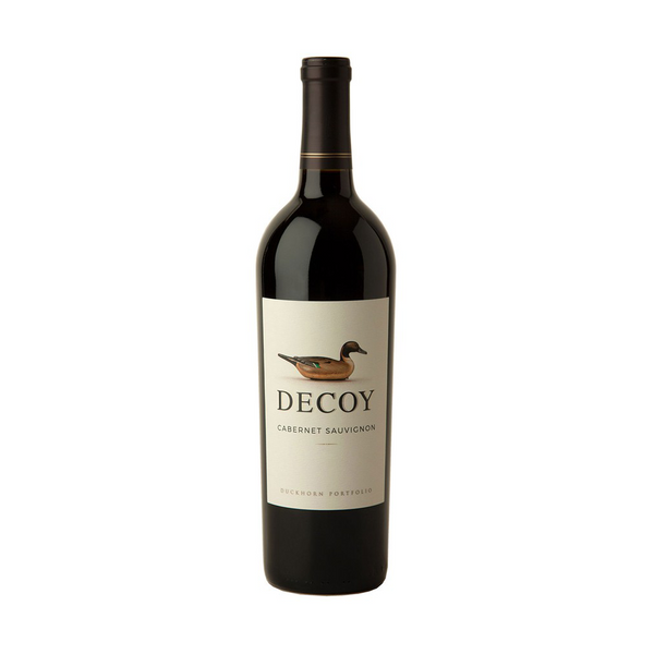 DECOY CABERNET SAUVIGNON (DUCKHORN) 750ml