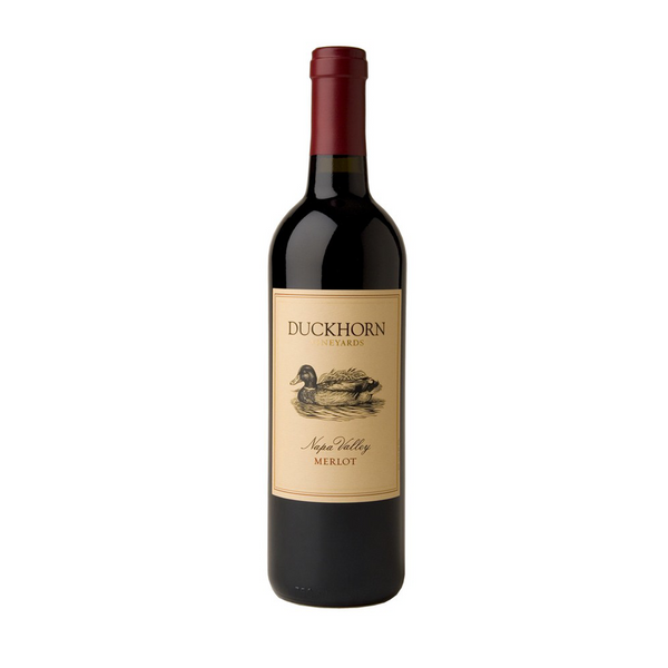 DUCKHORN MERLOT 750ml