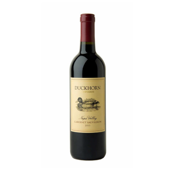 DUCKHORN CABERNET SAUV 750ml