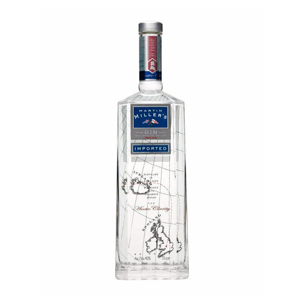 GINEBRA MARTIN MILLERS 700ml