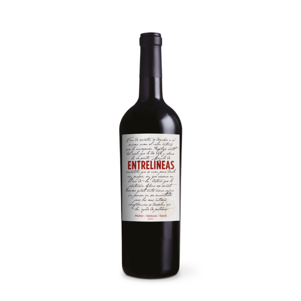 ENTRE LINEAS 750ml