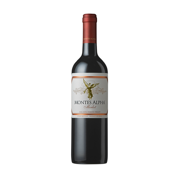 MOUNTAINS ALPHA MERLOT