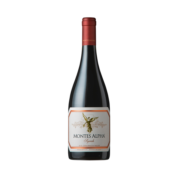 MOUNTS ALPHA SYRAH