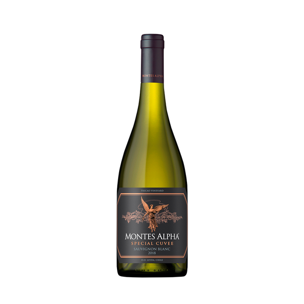 MONTES ALPHA SPECIAL CUVÉE SAUVIGNON BLANC