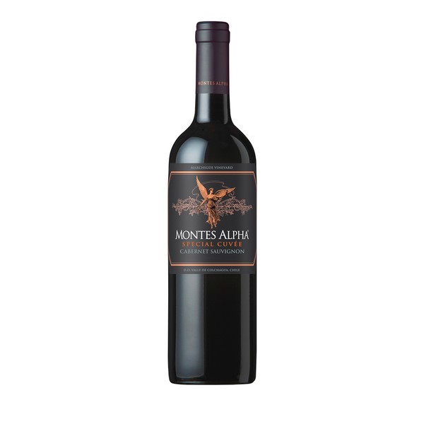MONTES ALPHA SPECIAL CUVÉE CABERNET SAUVIGNON