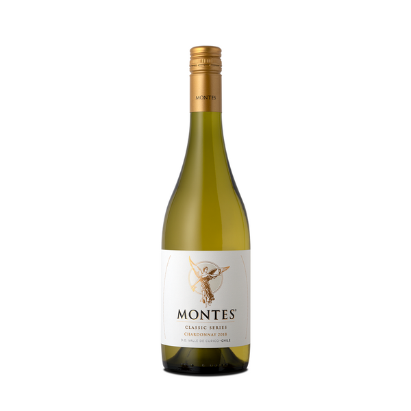 MONTES CLASSIC CHARDONNAY 750ml