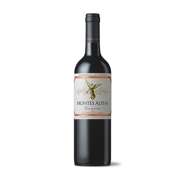 MONTES ALPHA CARMENERE 750ml