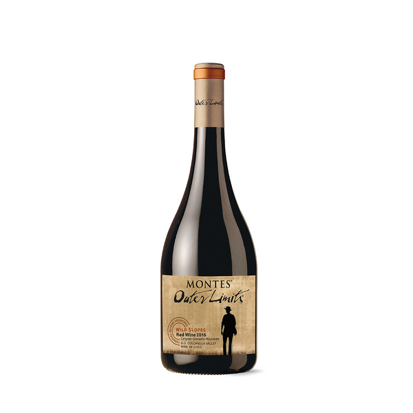 MOUNTAINS OUTER LIMITS CARIGNAN/GRENACHE/MOUVERDE