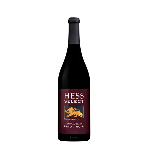 HESS SELECT PINOT NOIR 750ML