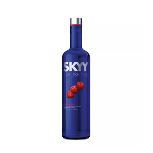 VODKA SKYY BERRY 750ml