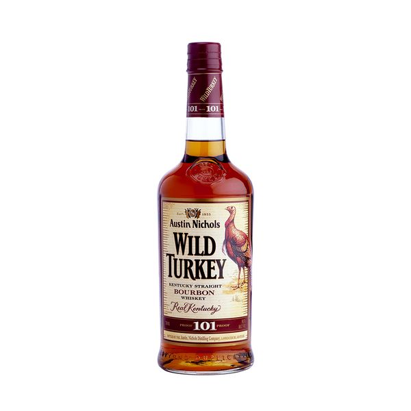 WHISKEY WILD TURKEY 8 AÑOS 700ml