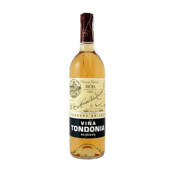 VIÑA TONDONIA RESERVA 750ml