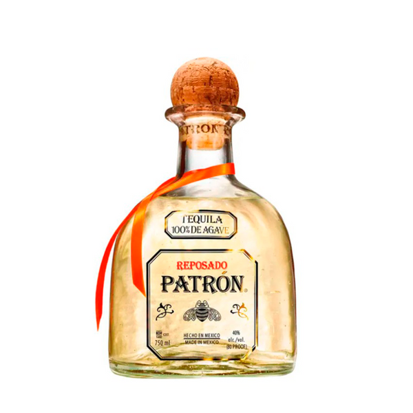 TEQUILA EL PATRON REPOSADO 750ml
