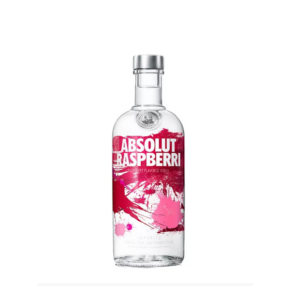VODKA ABSOLUT RASPBERRI 750ml