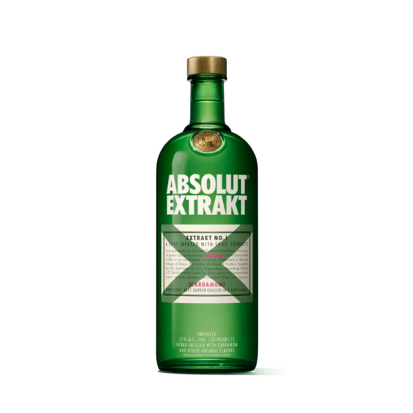 VODKA ABSOLUT EXTRAKT 700ml