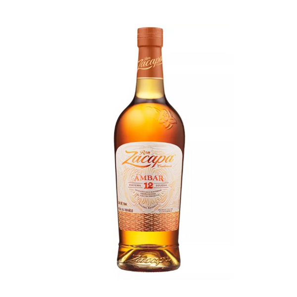 RON ZACAPA AMBAR 750ml