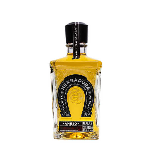TEQUILA HERRADURA AÑEJO 750ml