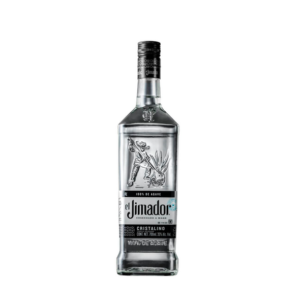 TEQUILA JIMADOR REPOSADO CRISTALINO 700ml