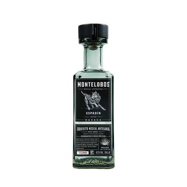 MEZCAL MONTELOBOS JOVEN 750ml