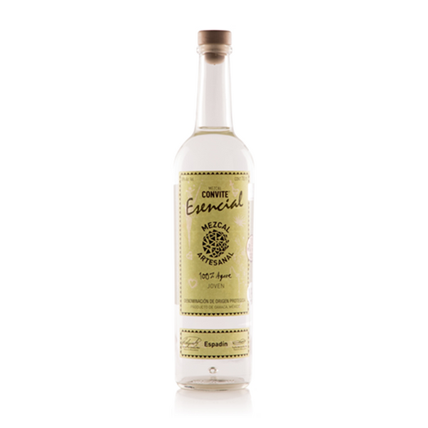 MEZCAL CONVITE ESENCIAL 700ml