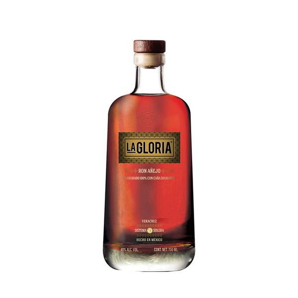 RON LA GLORIA AÑEJO 750ml