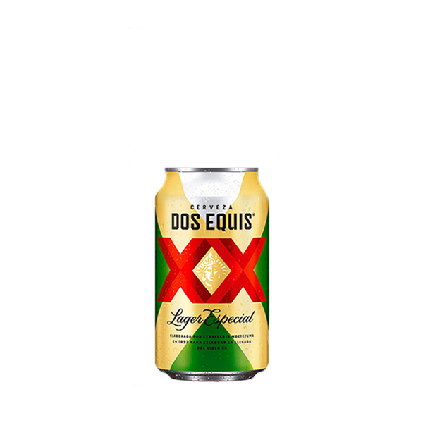 CERVEZA XX LAGUER LATA 355ml