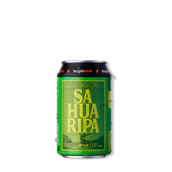 CERVEZA BUQUI BICHI SAHUARIPA 355ml