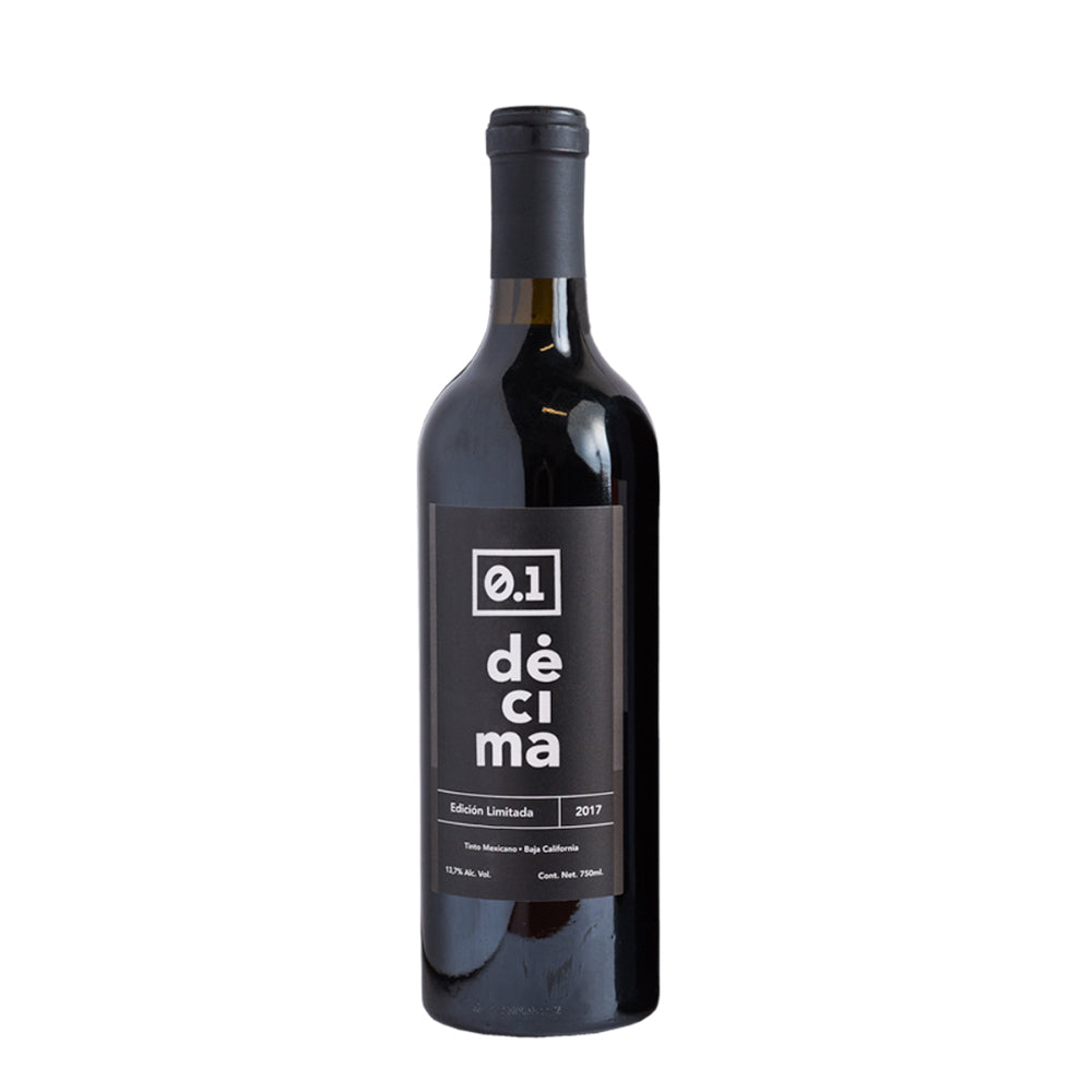 DECIMA ED LIMITADA 60 VENDIMIAS CAMILO MAGONI BLEND 750 ML