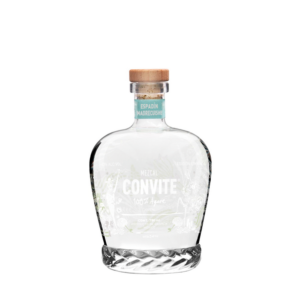 MEZCAL CONVITE ESPADIN MADRECUIXE 700ml