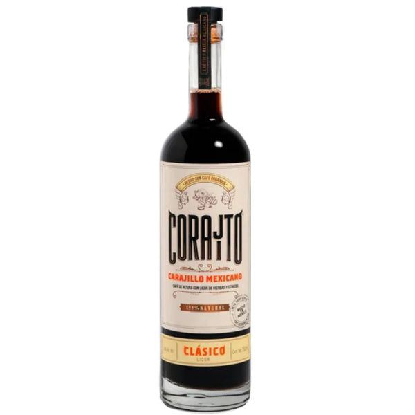 LICOR DE CAFE CORAJITO CLASICO 750ml
