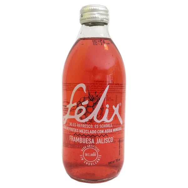 BEBIDA SCHORLE FELIX FRAMBUESA 355ml