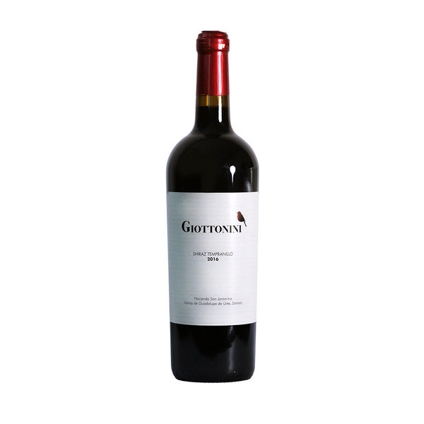 GIOTTONINI TEMPRANILLO/SHIRAZ 750ml