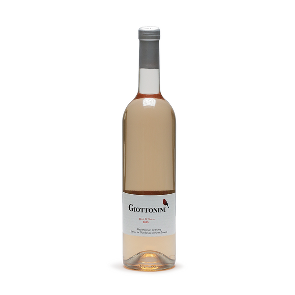 GIOTTONINI ROSADO 750ml
