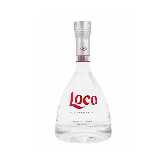 LOCO PURE HEART TEQUILA