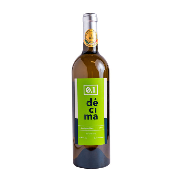 DECIMA SAUVIGNON BLANC 750ml