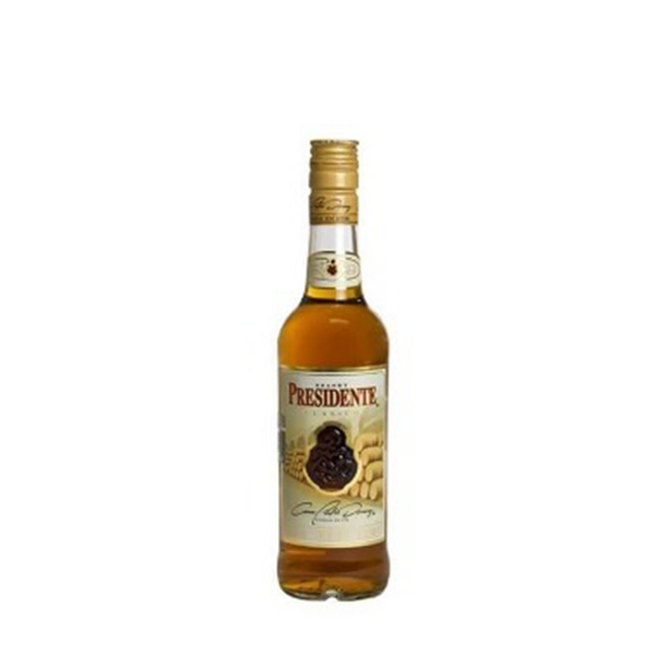 BRANDY PRESIDENTE RETRO 500ml