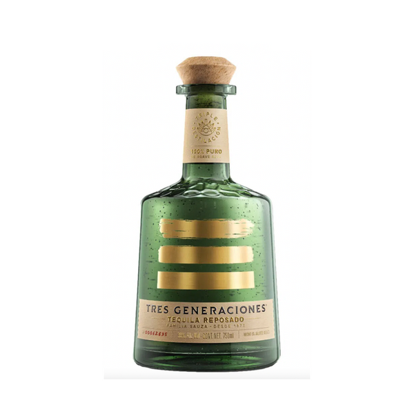 TEQUILA THREE GENERATIONS SAUZA REP
