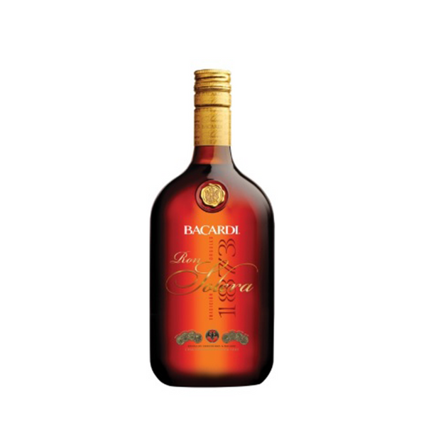 RON BACARDI 1873 SOLERA 750ml