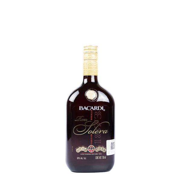 RON BACARDI 1873 SOLERA 1lt
