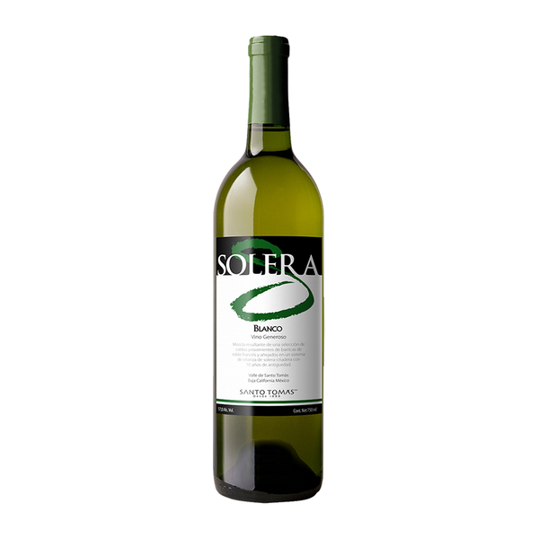 WHITE SOLERA STO TOMAS