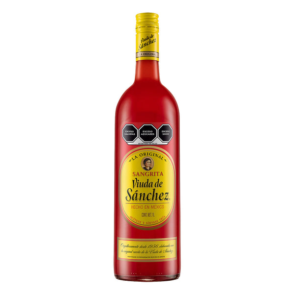 SANGRITA VIUDA DE SANCHEZ 1000ml