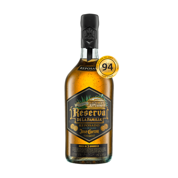 TEQUILA RESERVA DE LA FAMILIA REPOSADO 750ml