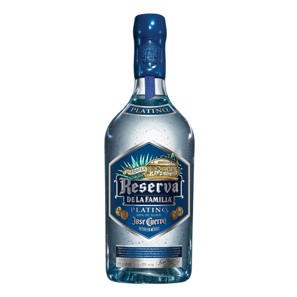 PLATINUM FAMILY RVA TEQUILA