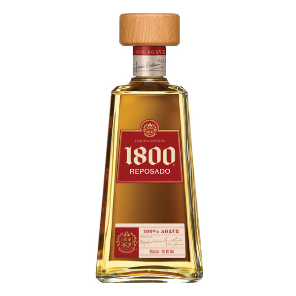 TEQUILA 1800 REPOSADO 1000ml