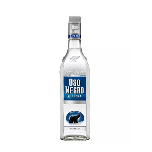 GINEBRA SECA OSO NEGRO 1000ml