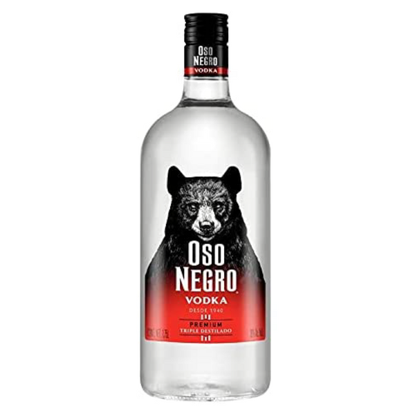 VODKA PATA OSO NEGRO 1750ml