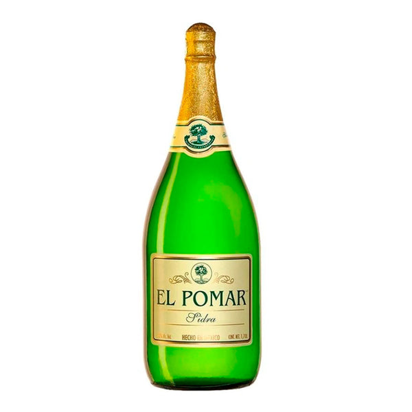 SIDRA BLANCA EL POMAR 1.700ML